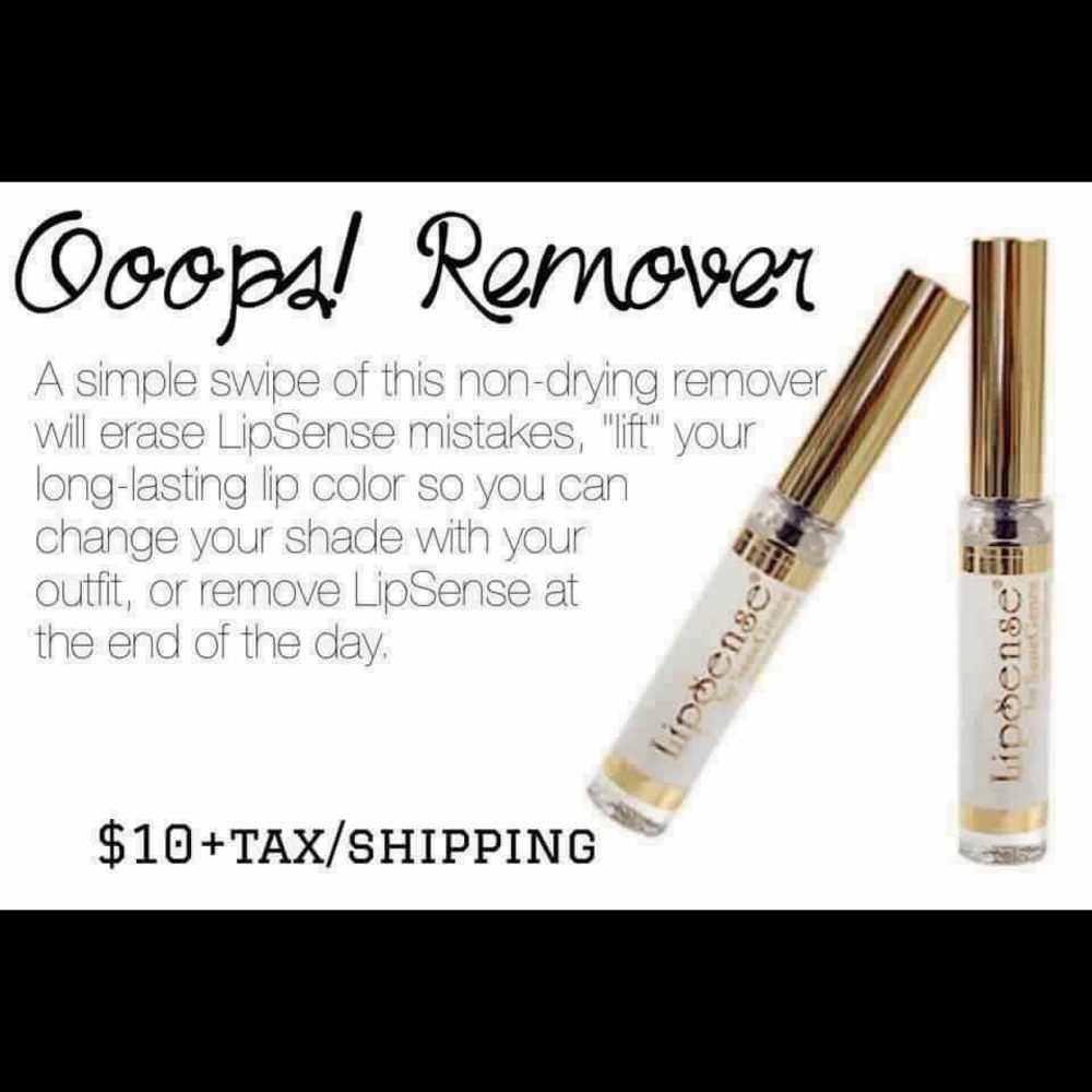 LipSense® Ooops!™ Remover